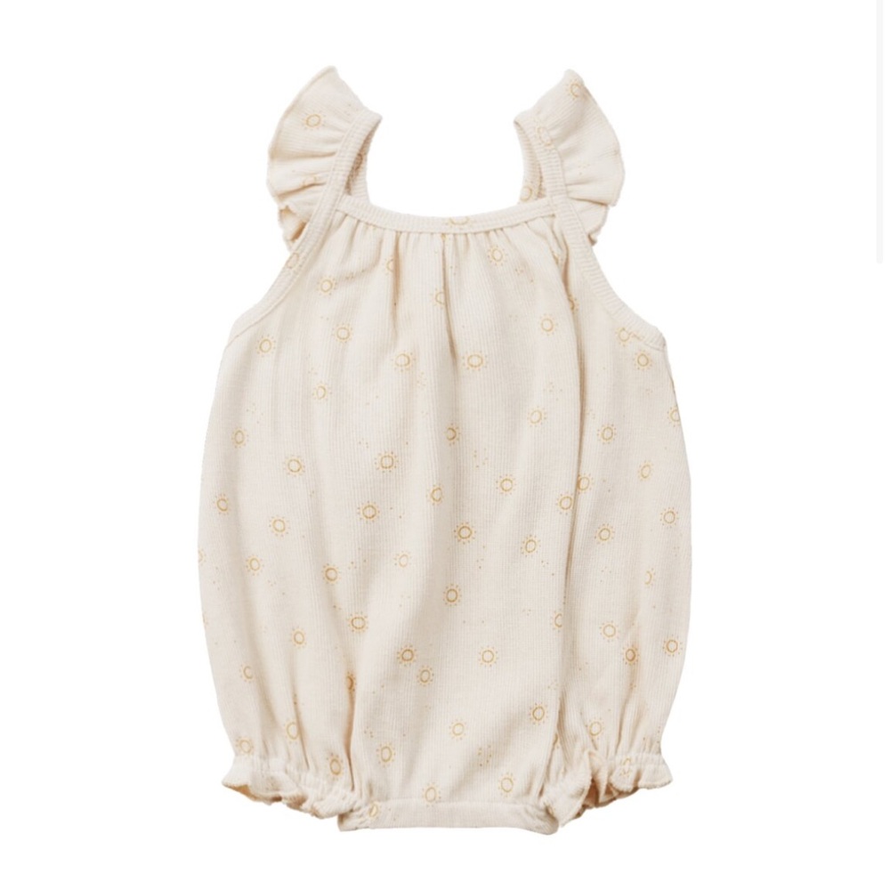 Quincy Mae Sun Romper